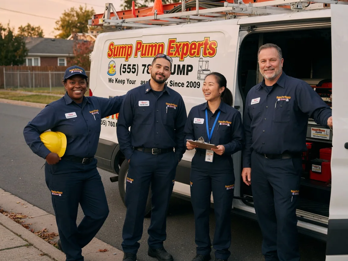 Sump Pump Repair company in Tabor City, NC