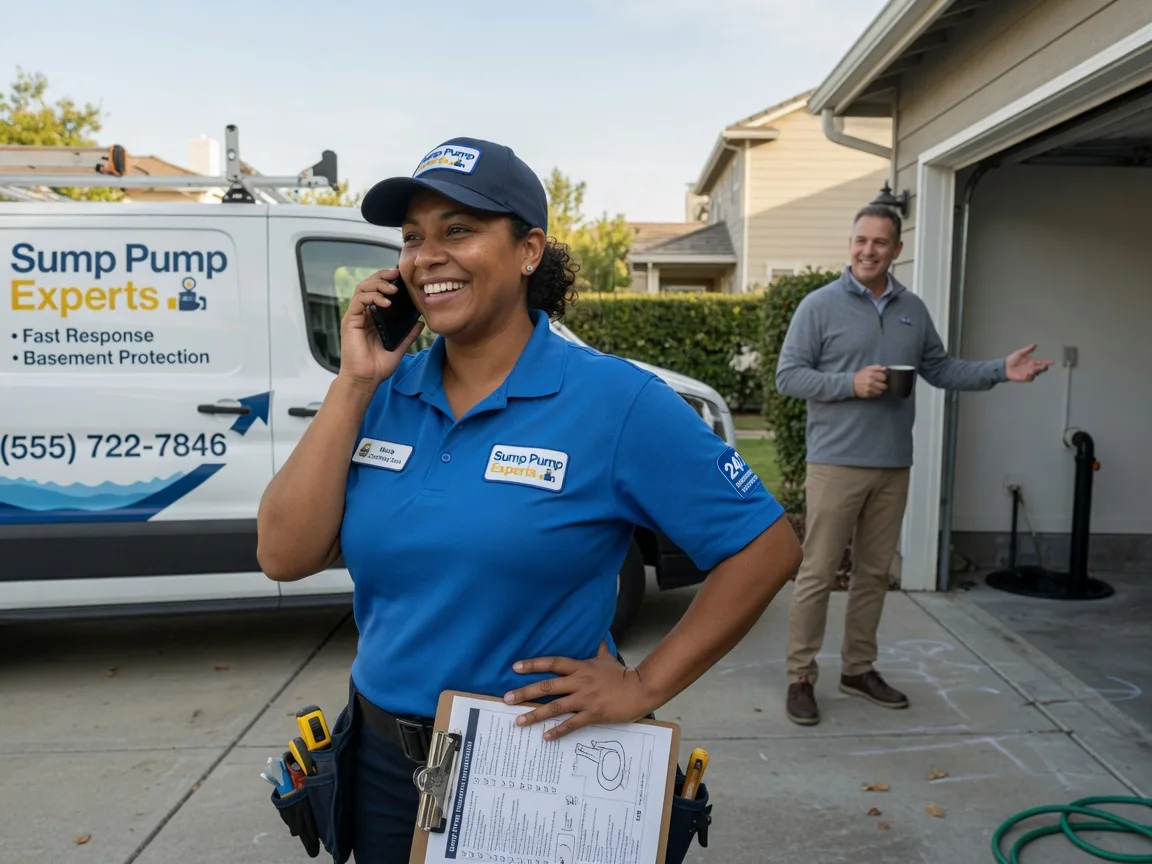 Sump Pump Repair Tabor City, NC FAQs